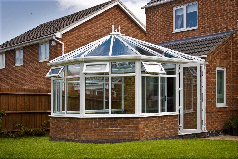 Conservatories, Glaziers Northwood